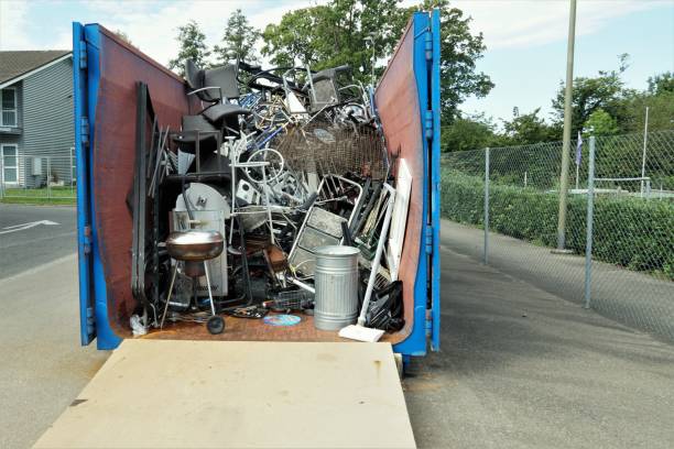 Basement Cleanout Services in Crownpoint, NM